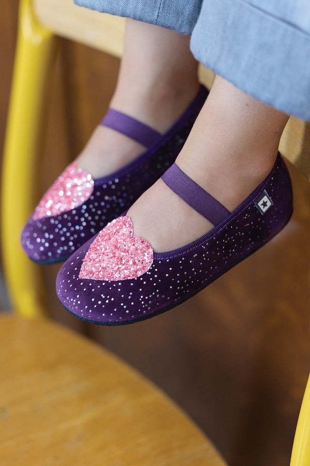 Babies - Sarra violet - Image principale