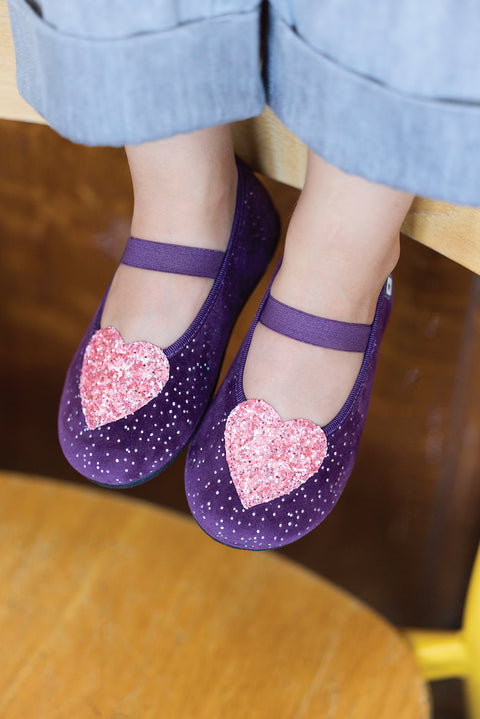 Babies - Sarra violet - Image principale
