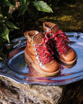 Bottines - BONTONxANGULUS Montagnarde bébé Cuir