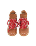 Bottines - BONTONxANGULUS Montagnarde bébé Cuir