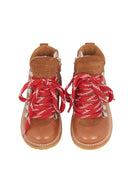 Ankle boots - Bonton x Angulus Montagnarde Baby Leather