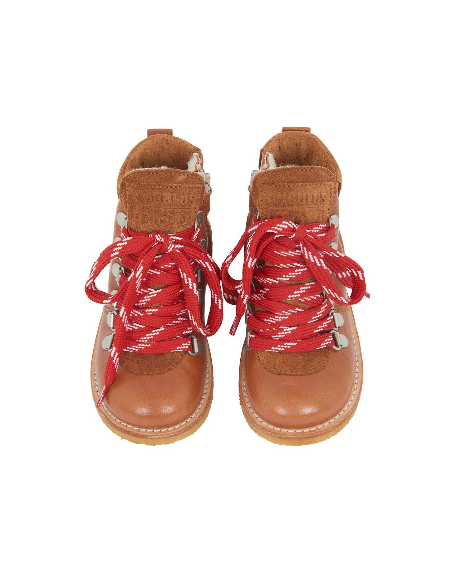 Bottines - BONTONxANGULUS Montagnarde bébé Cuir