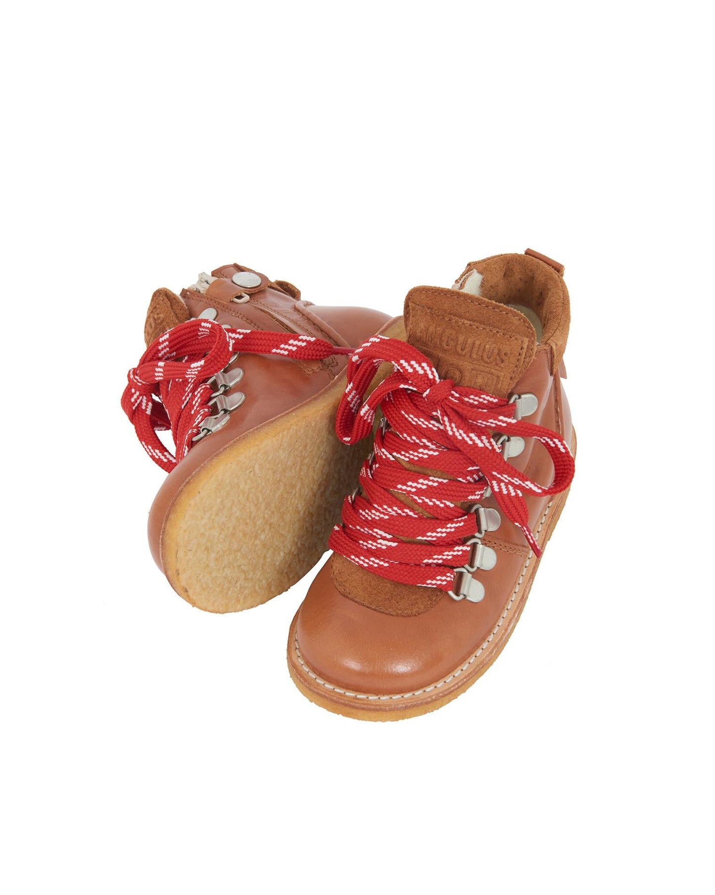 Bottines - BONTONxANGULUS Montagnarde bébé Cuir