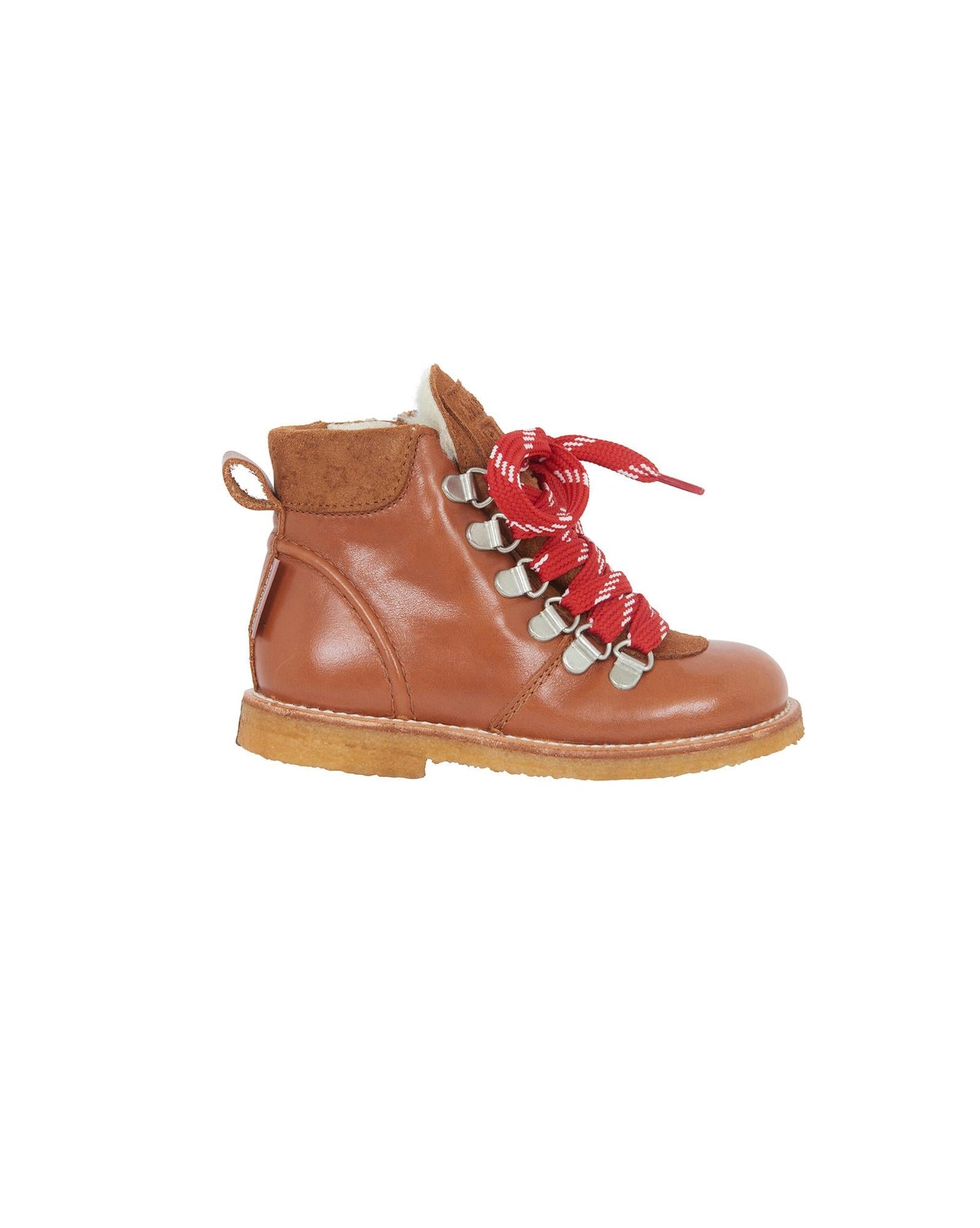 Bottines - BONTONxANGULUS Montagnarde bébé Cuir