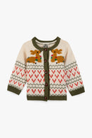 Cardigan - Biche LILET Beige
