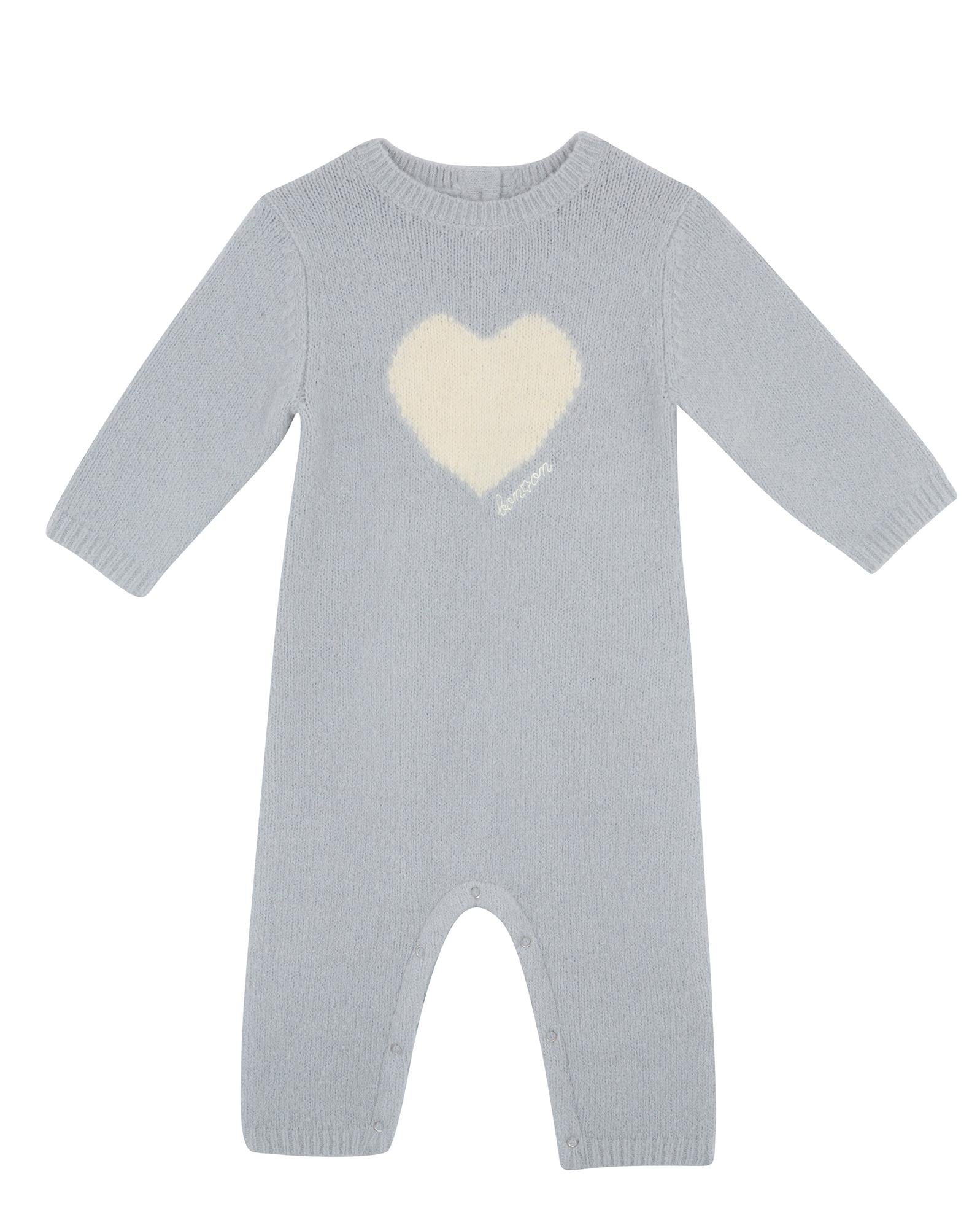 Combinaison Mistyheart bleue Bébé