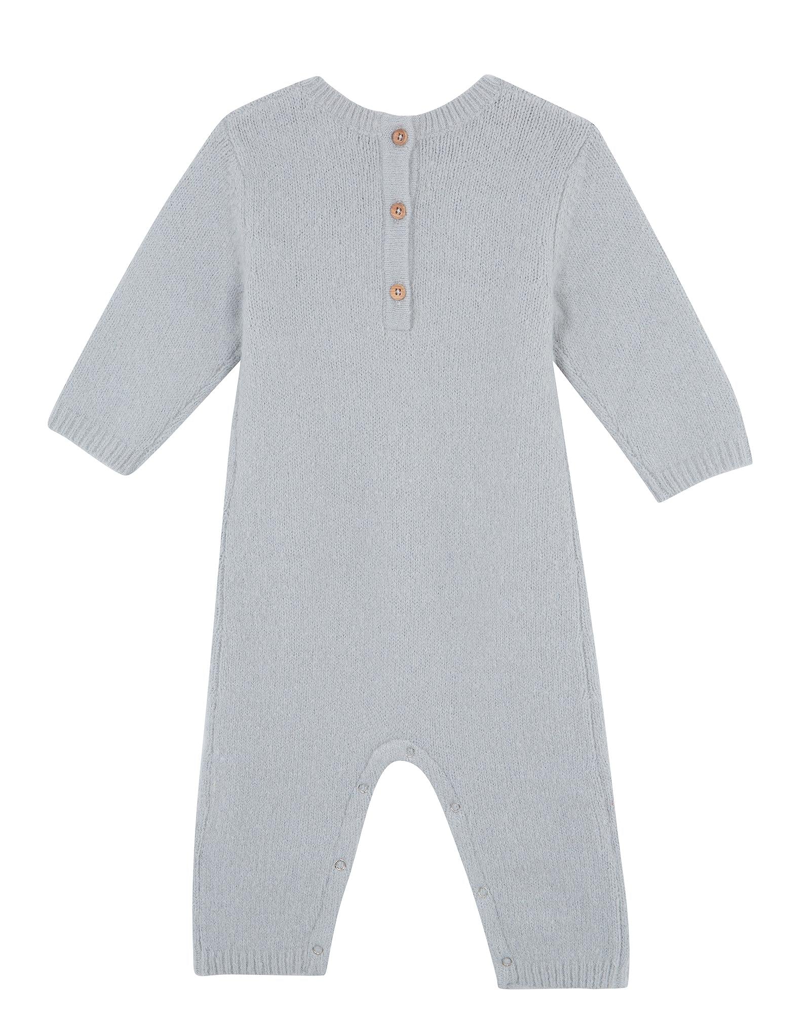Combinaison Mistyheart bleue Bébé