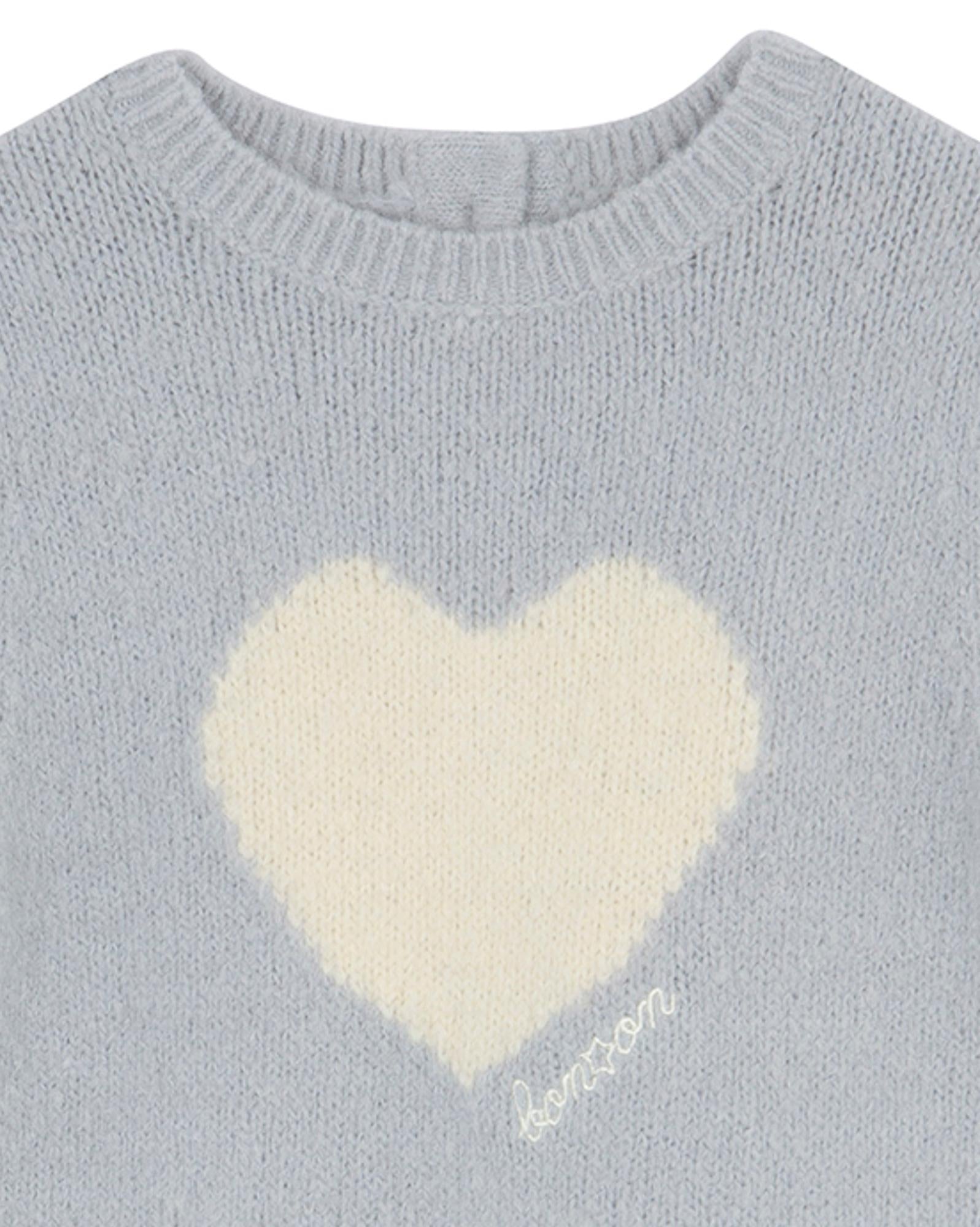 Combinaison Mistyheart bleue Bébé