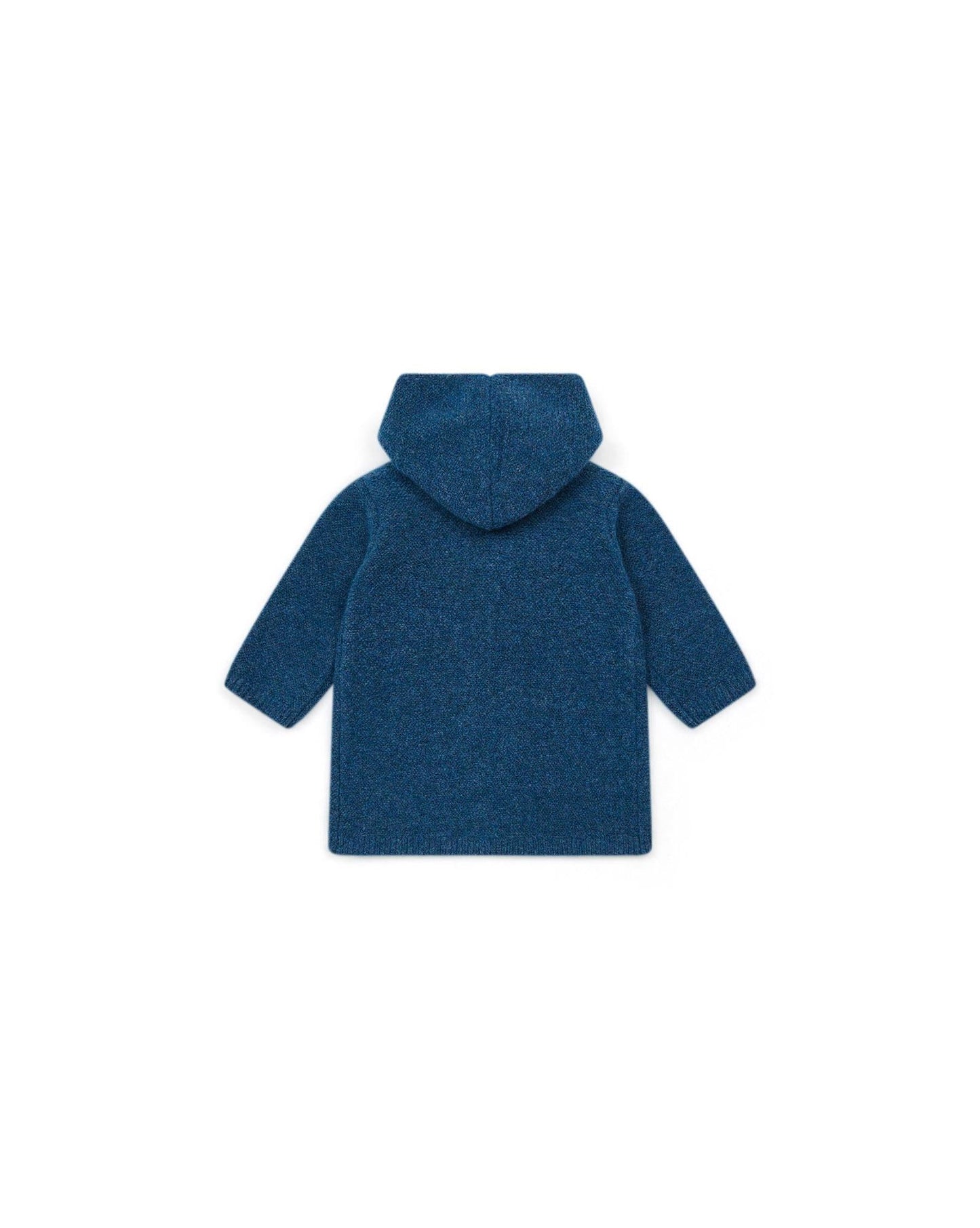 Coat Miro Blue Baby In knitting foam point