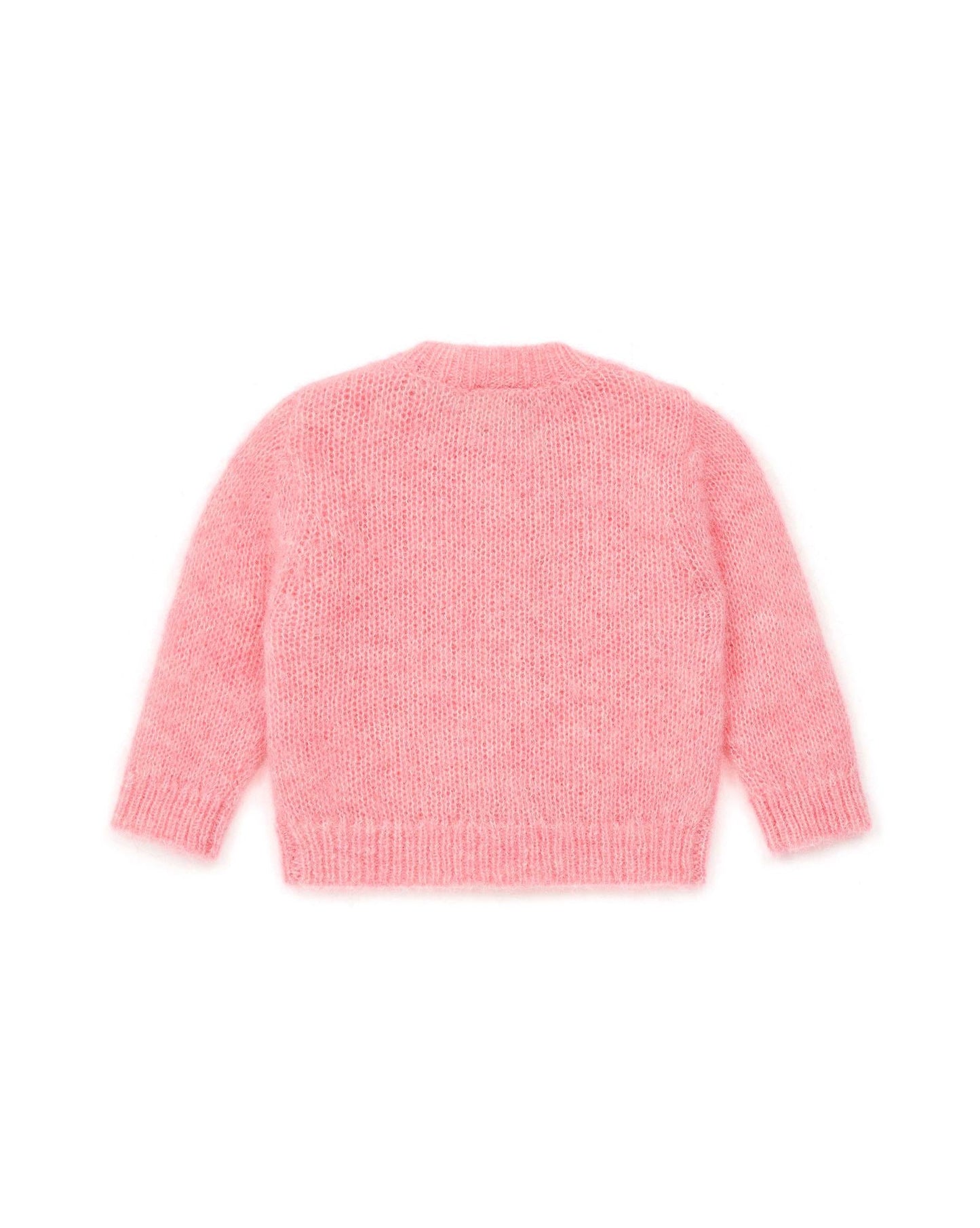 Cardigan - rose Bébé