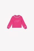 Pull - Jodie Love rose