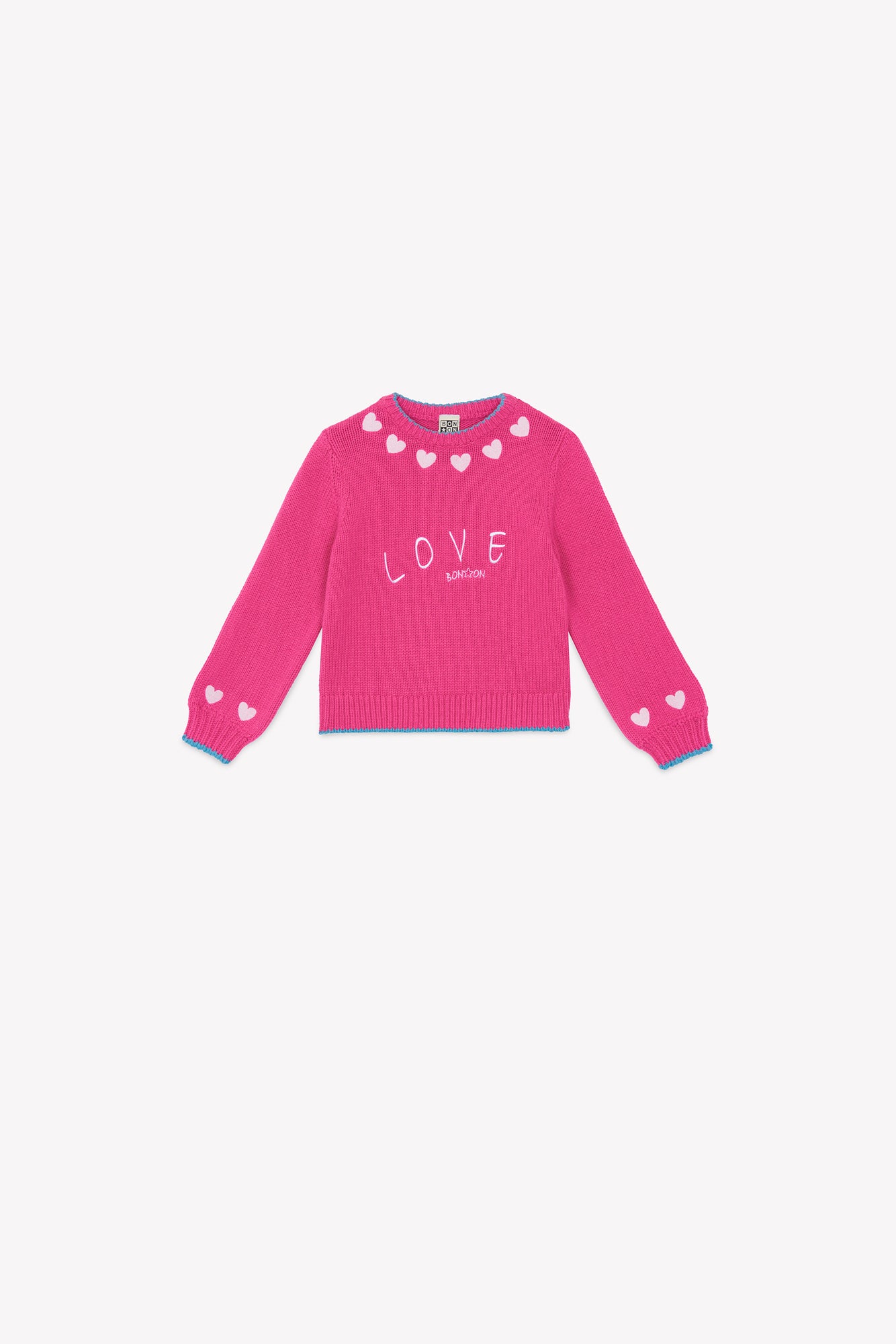 Pull - Jodie Love rose