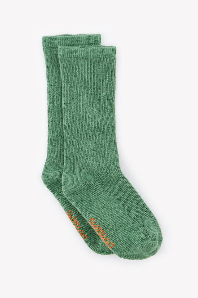 Chaussettes - vert coton - Image principale