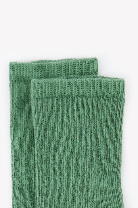 Chaussettes - vert coton - Image principale