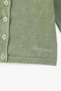 Cardigan - Louis Green Baby cotton