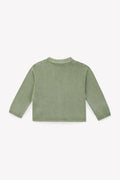 Cardigan - Louis Green Baby cotton