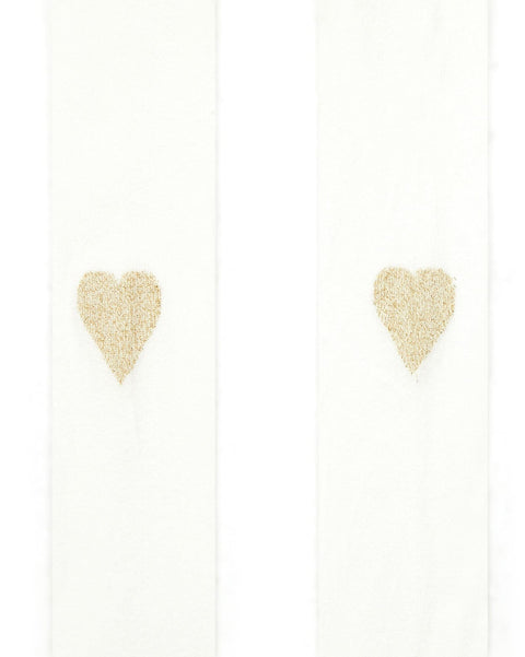 Legging - beige à cœur - Image principale