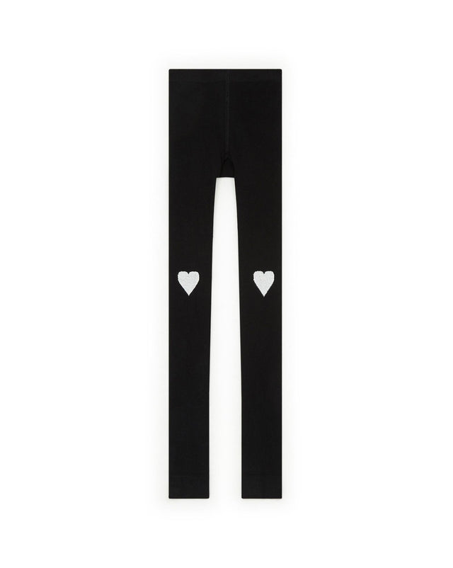 Legging - Black to heart - Image principale