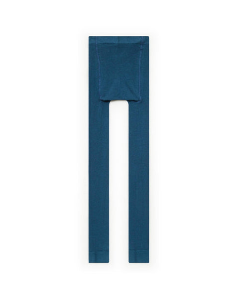 Legging - bleu à cœur - Image principale