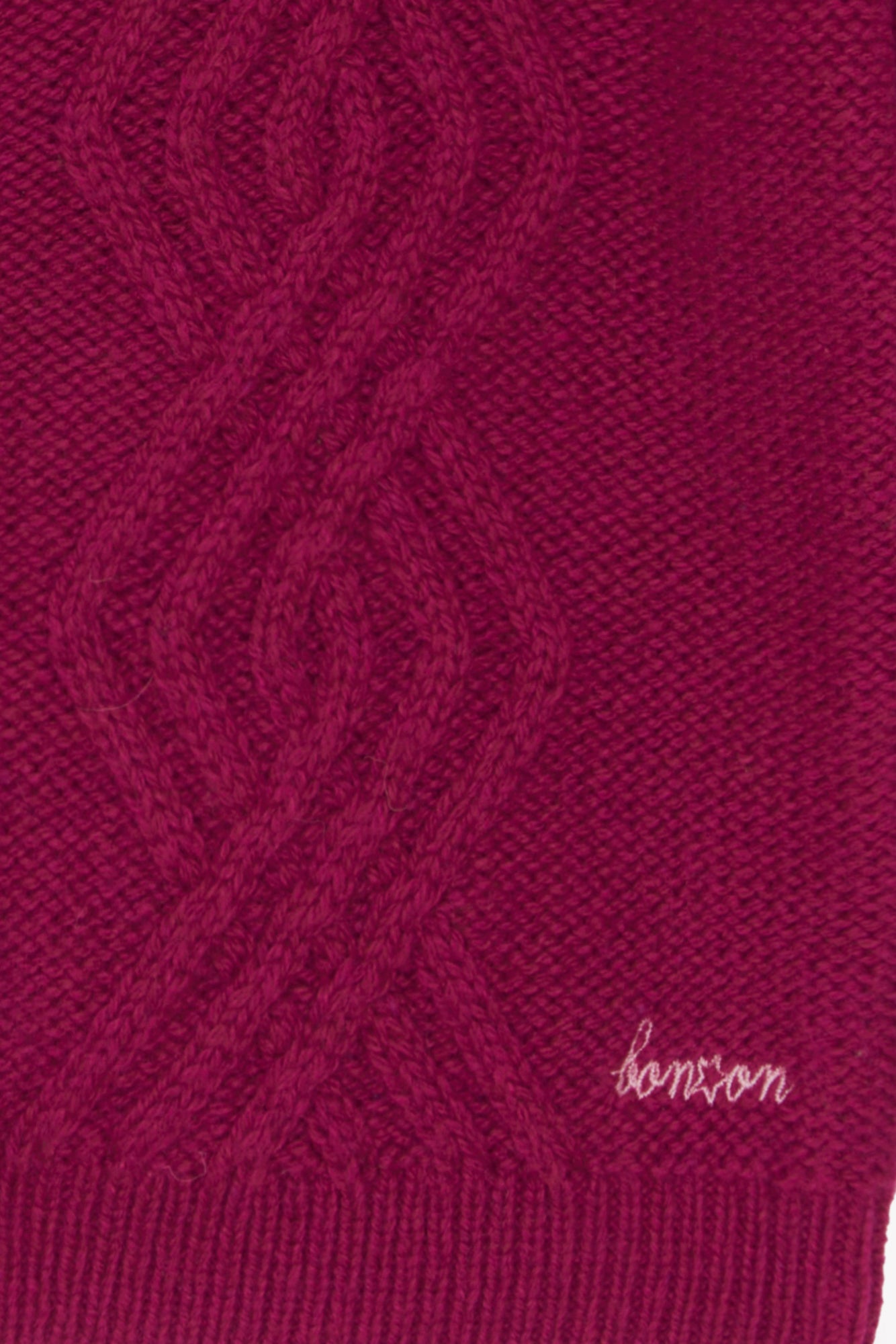 Cardigan  - Bernard Tricot Pink Indian