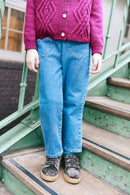 Pantalon - Duck denim
