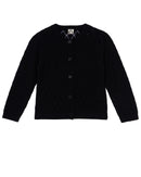 Cardigan - Francis noir en tricot