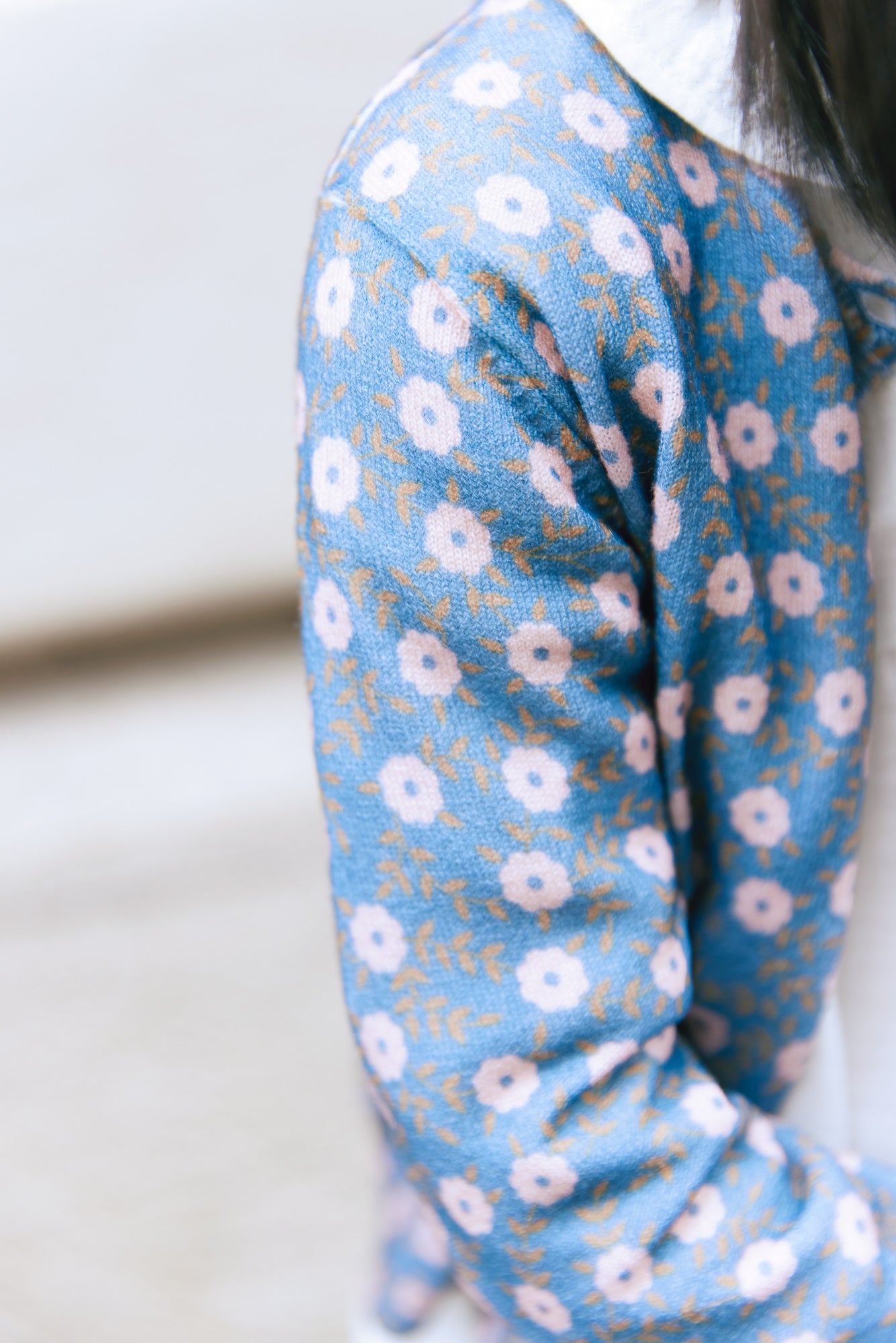 Cardigan - Lilou foulfleur