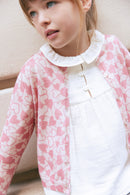 Cardigan - Lilou Print lalalove