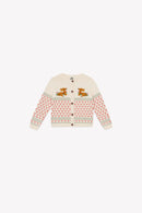 Cardigan - Lilou cream