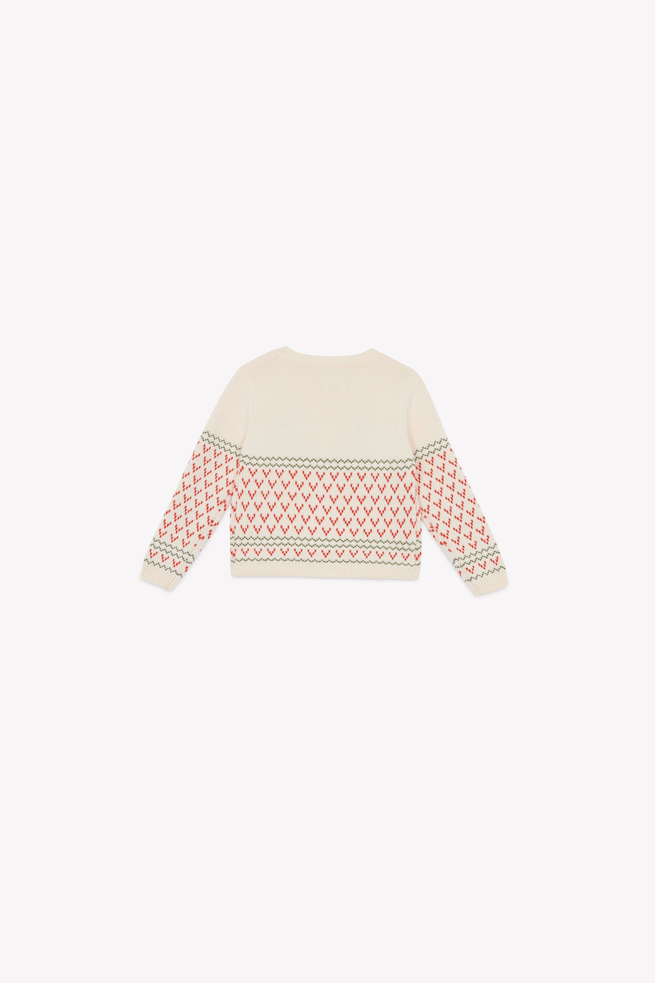 Cardigan - Lilou cream