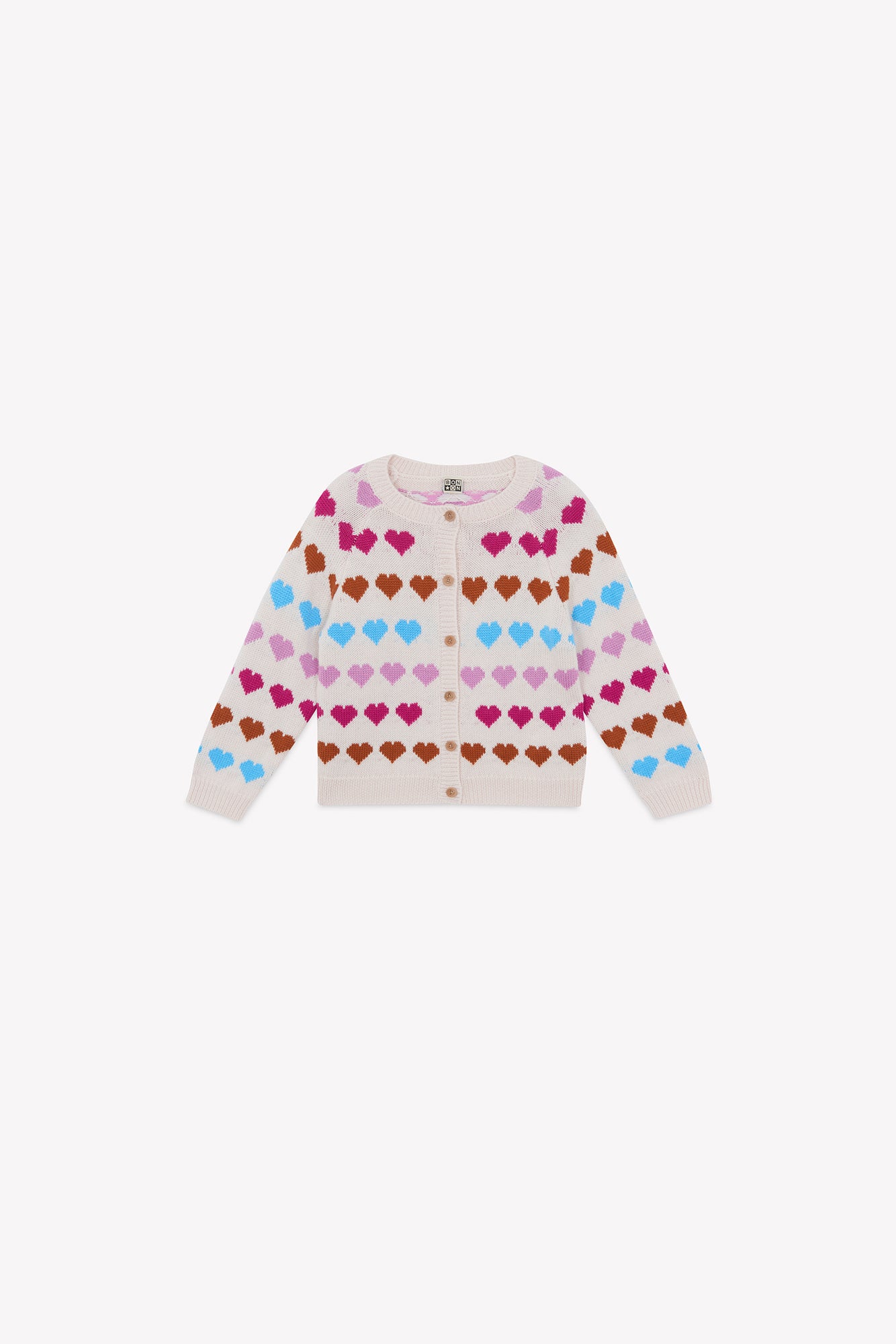 Cardigan - Lilou ecru