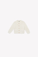 Cardigan - Jenna Cream Bonton