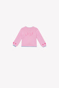 Cardigan - Pretty Pink princess