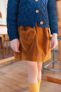 Skirt - Douchka Brown