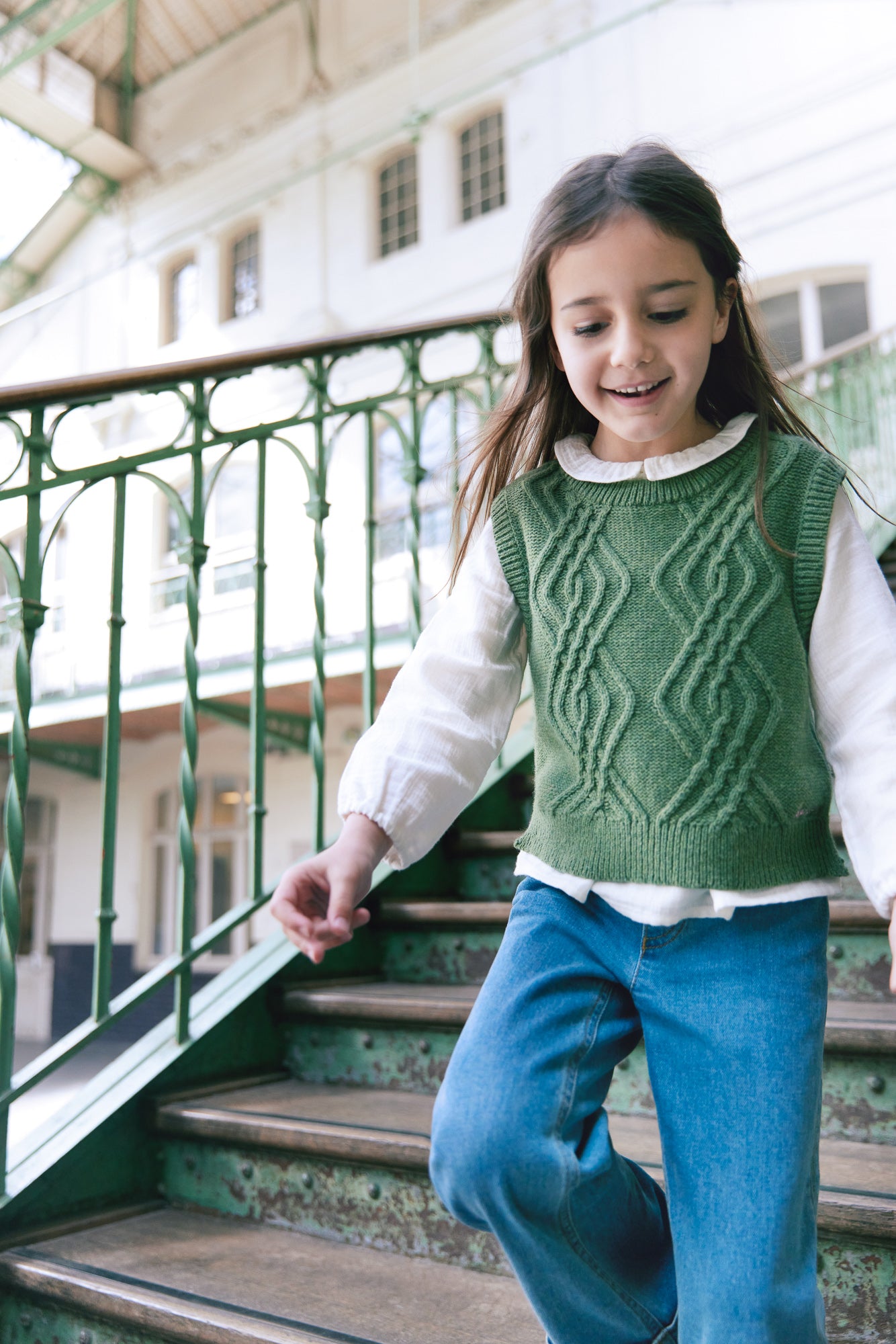 Sweater - Bernard Green