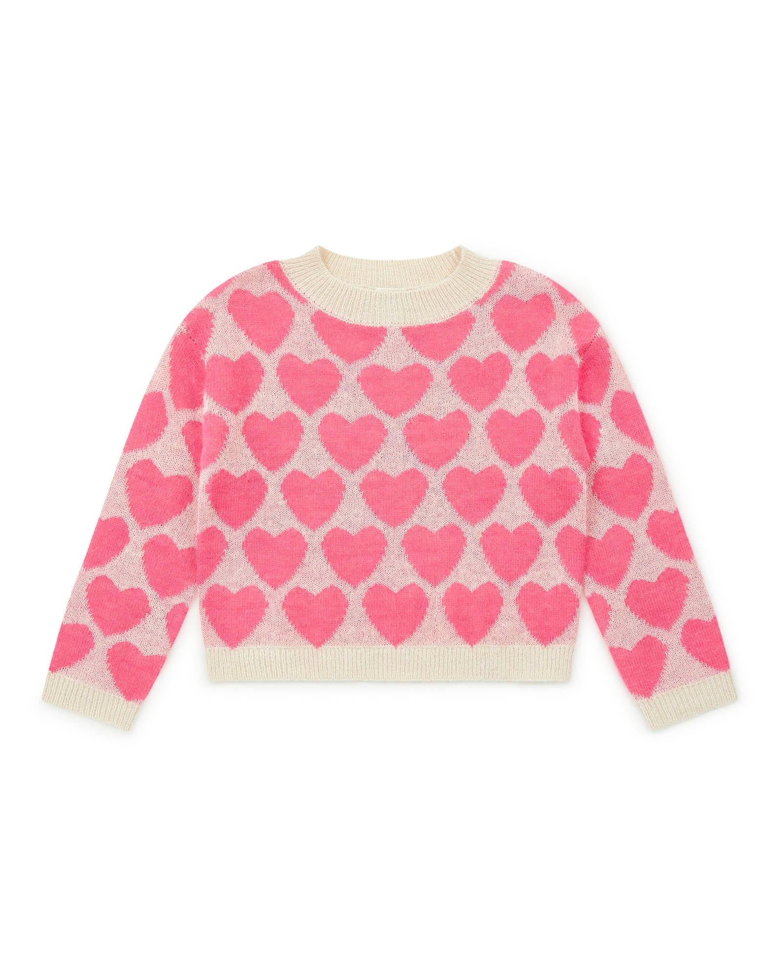 Pull à Capuche Noir BONTON Pour Enfant 8-9 Ans - Laine Mélangée, Occasion Très Bon état