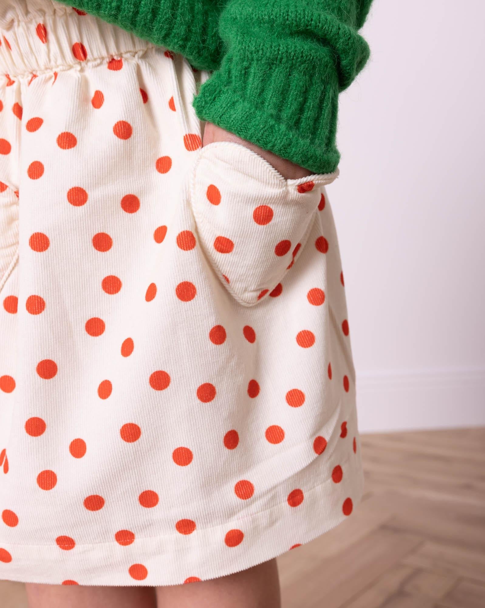 Pull Mistyheart vert en maille