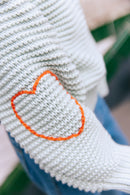 Sweater - Jessie Green clear