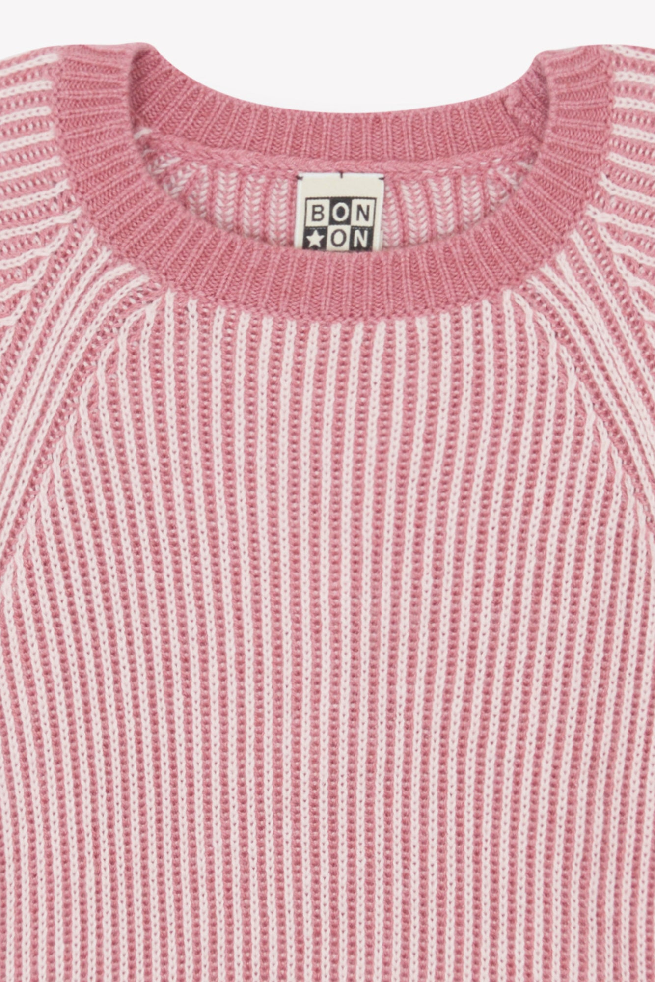 Sweater - Jessie Pink