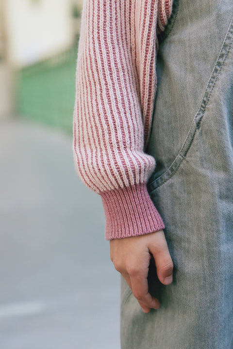Sweater - Jessie Pink - Image principale