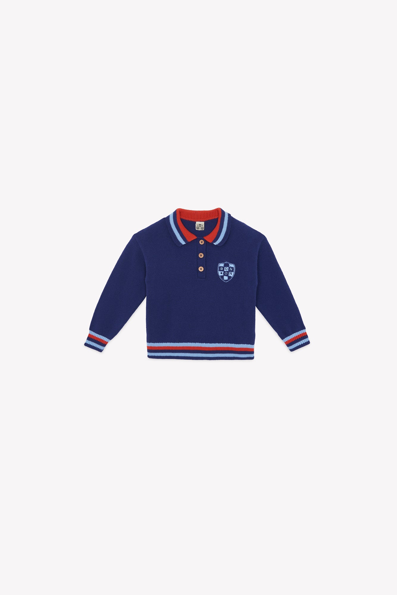 Pull - Jack bleu malibleu