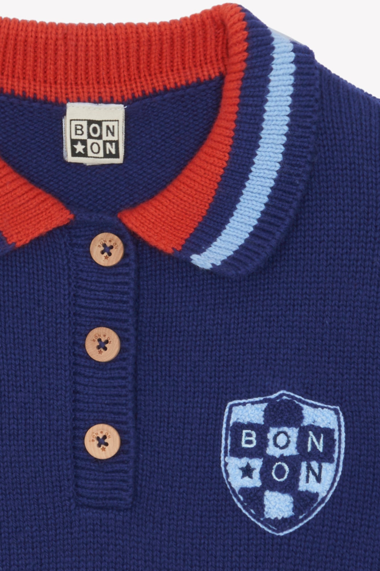 Pull - Jack bleu malibleu