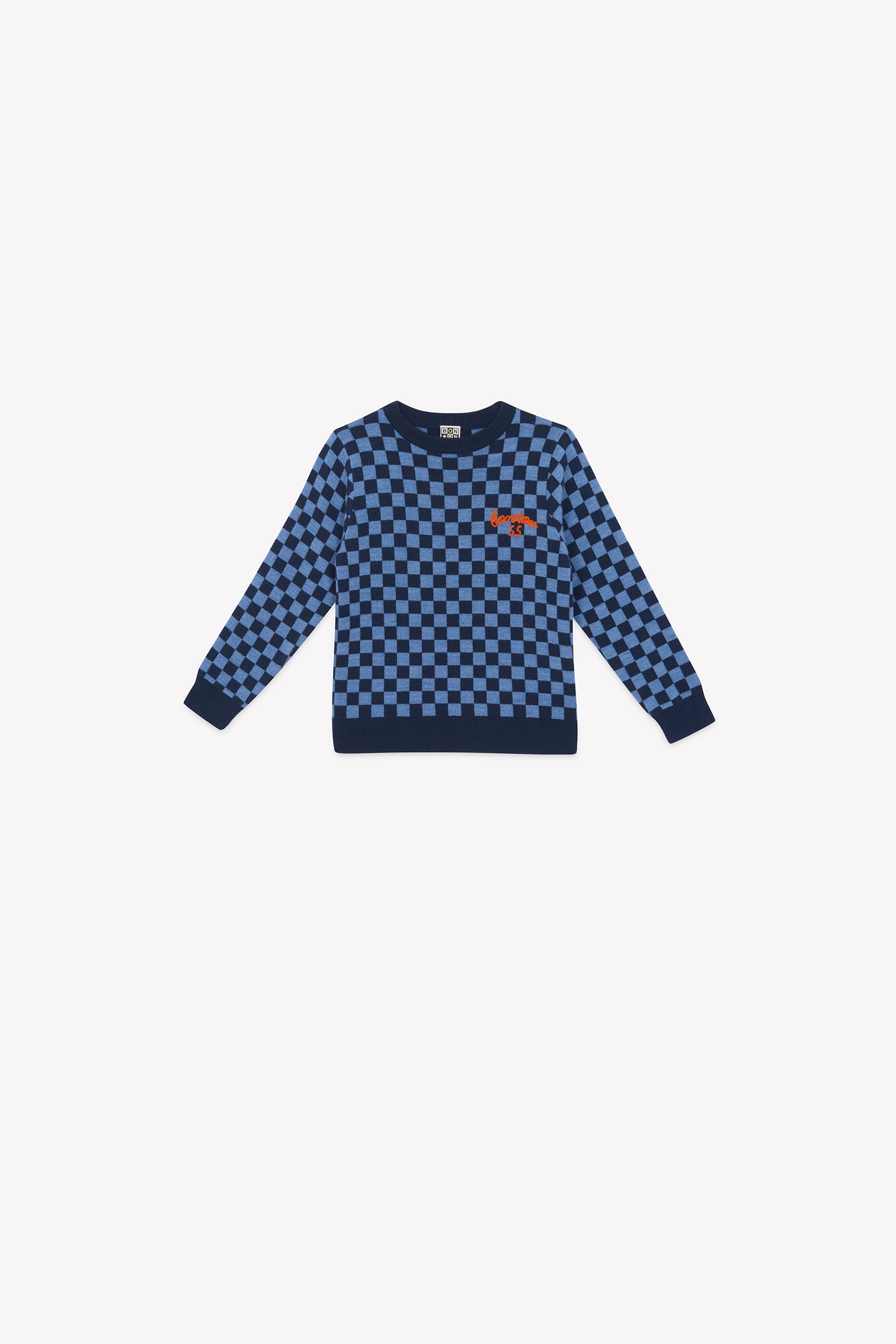 Pull - Paulo navy bonton