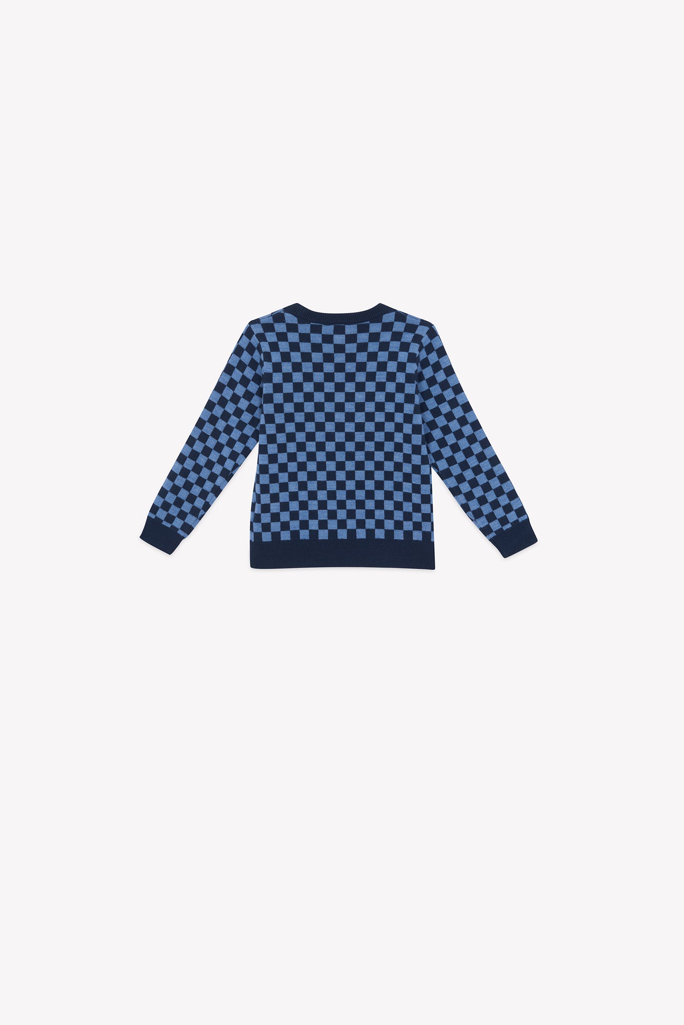 Pull - Paulo navy bonton