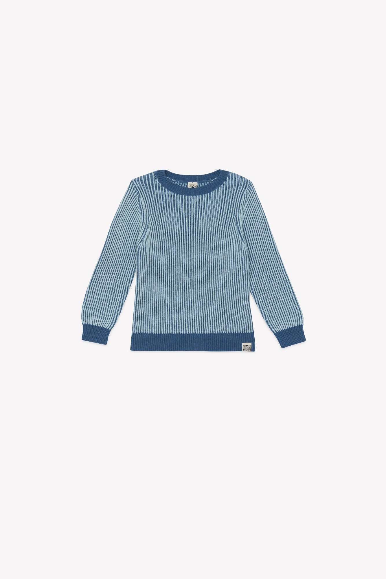 Pull - Paulo bleu malibleu