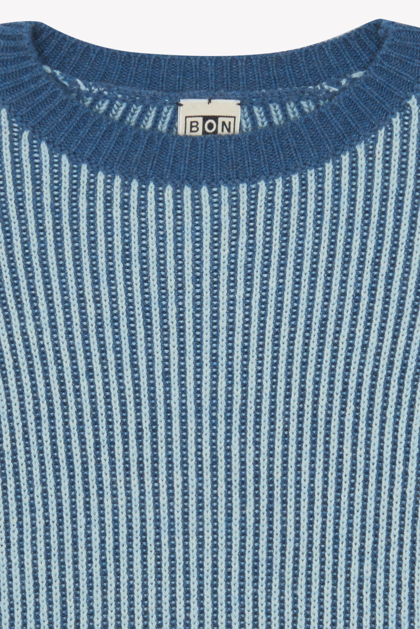 Pull - Paulo bleu malibleu