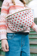 Bum bag - Golden star finish