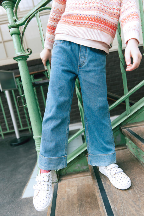 Pantalon - Janot denim - Image principale