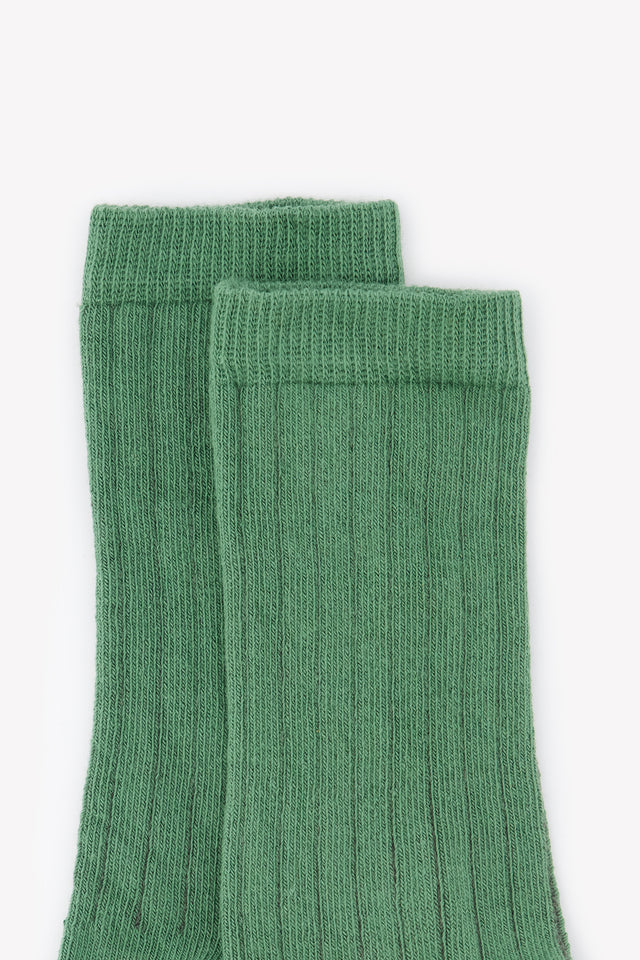 Socks - duo Yellow Green - Image alternative