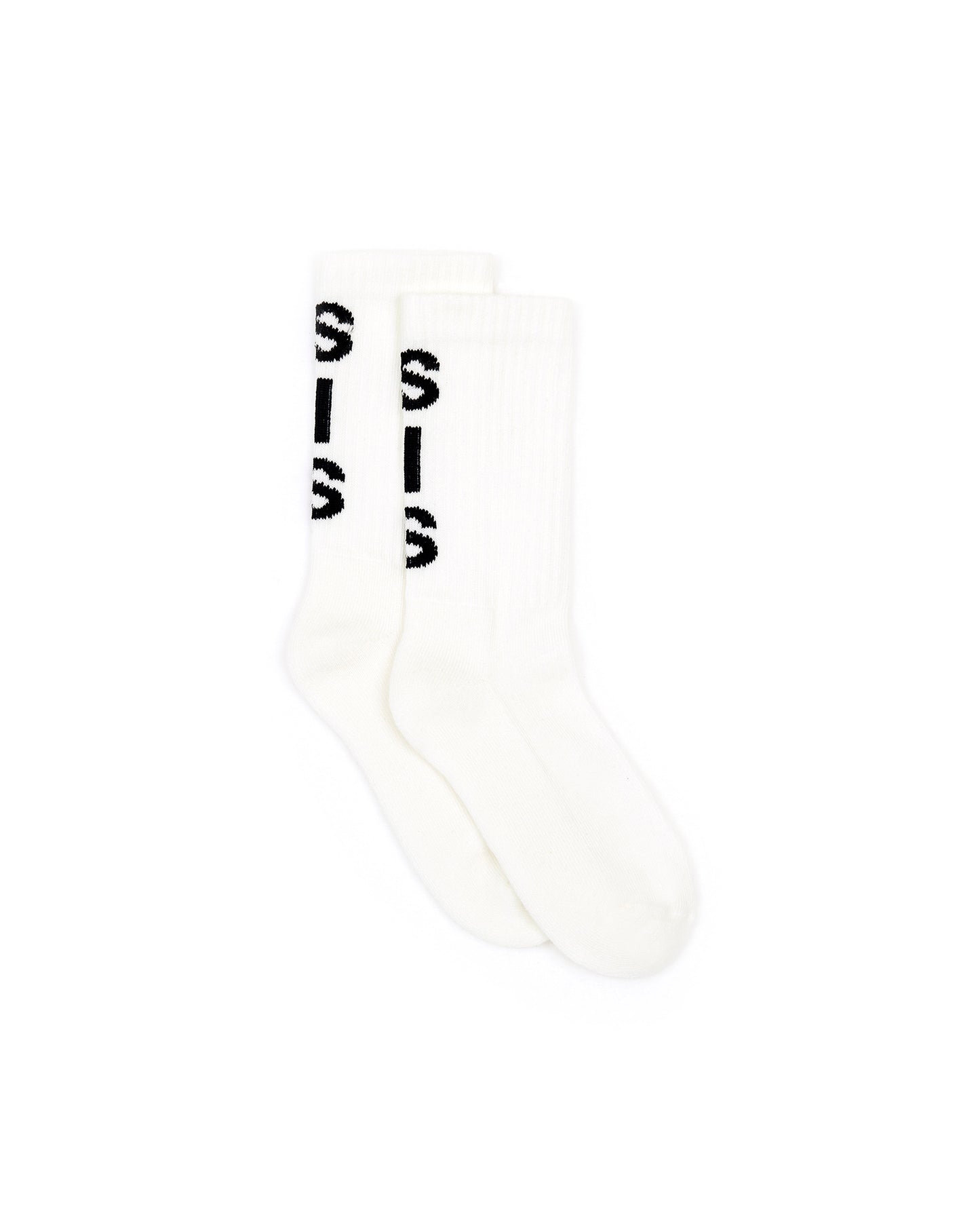 Chaussettes - Sis blanches BONTON + RON DORFF